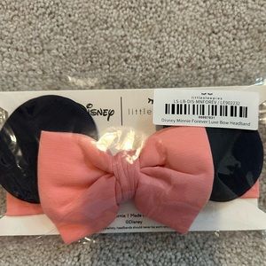 Little Sleepies Minnie Luxe Bow